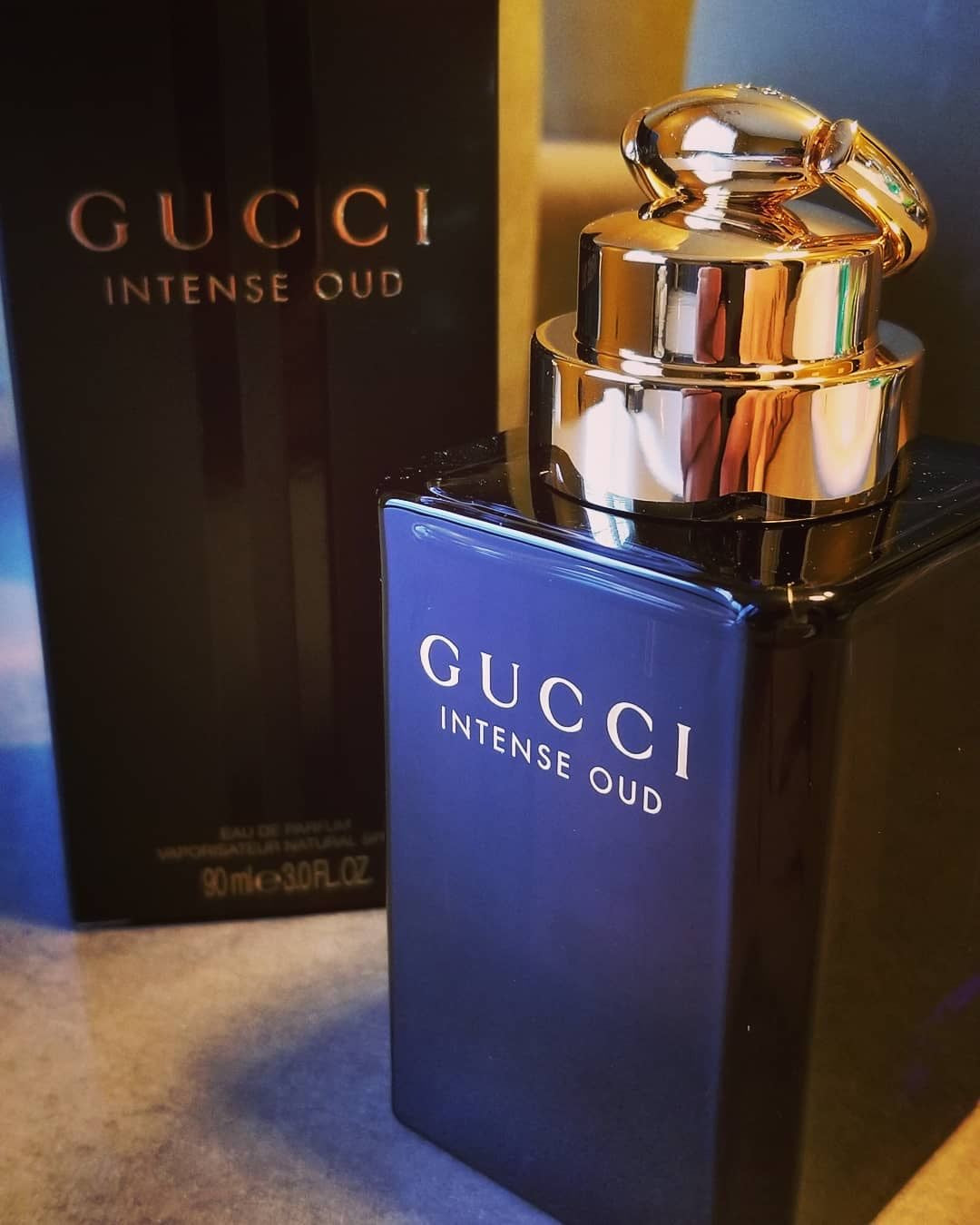 Gucci Oud Instense