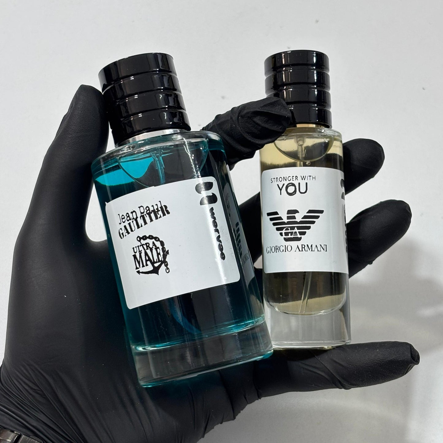 Stronger With YOU & JPG Ultra Mâle 130ml