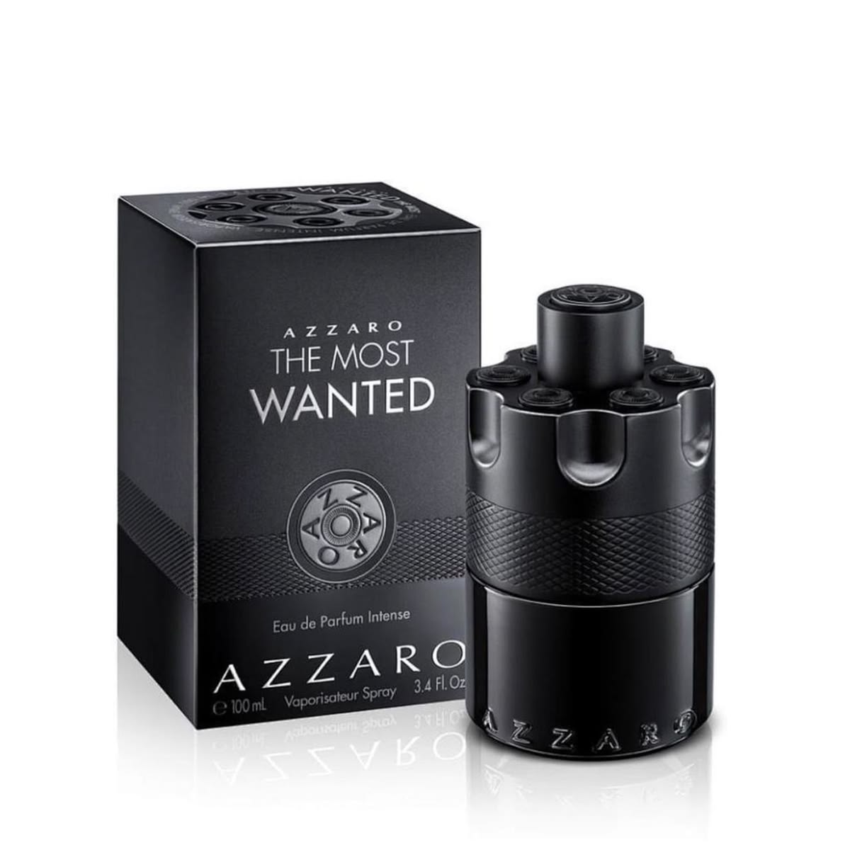 Azzaro The Most Wanted Parfum 100ml
