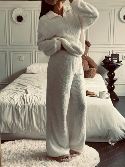 Caniche Old Money Blanc Cassé SWERVEE
