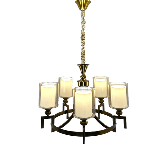 Vintage Chandelier #4