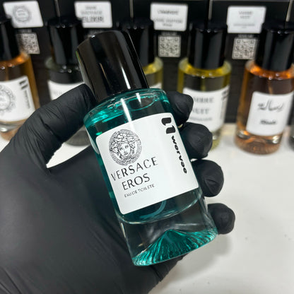 Parfums SWERVEE Promotion Hbaaal 60ml Total 🤯✅ اشتري واحد… وخذ الثاني هدية 🎁