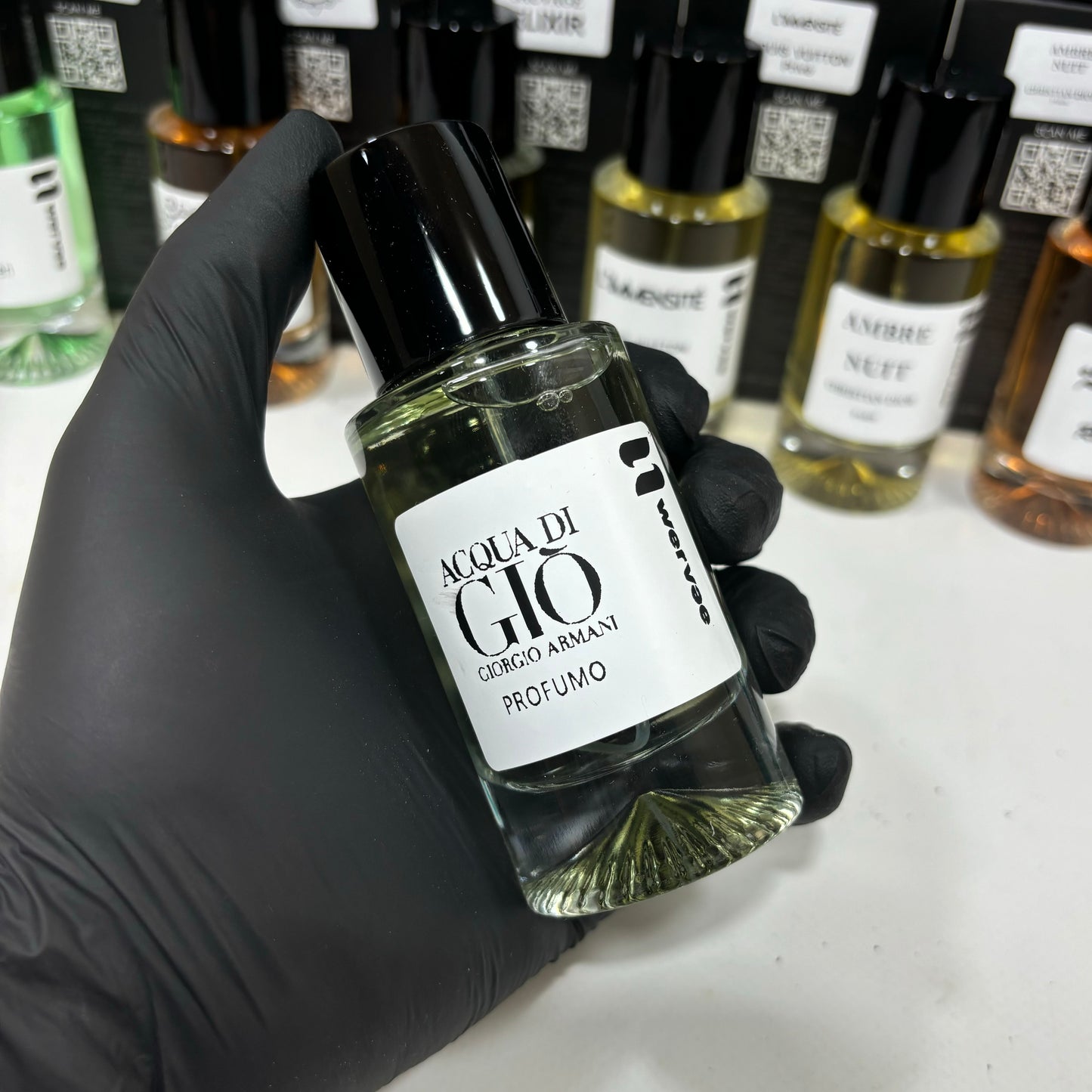 Parfums SWERVEE Promotion Hbaaal 60ml Total 🤯✅ اشتري واحد… وخذ الثاني هدية 🎁