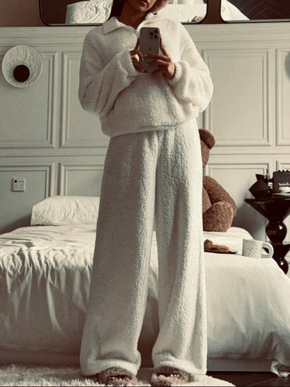 Caniche Old Money Blanc Cassé SWERVEE