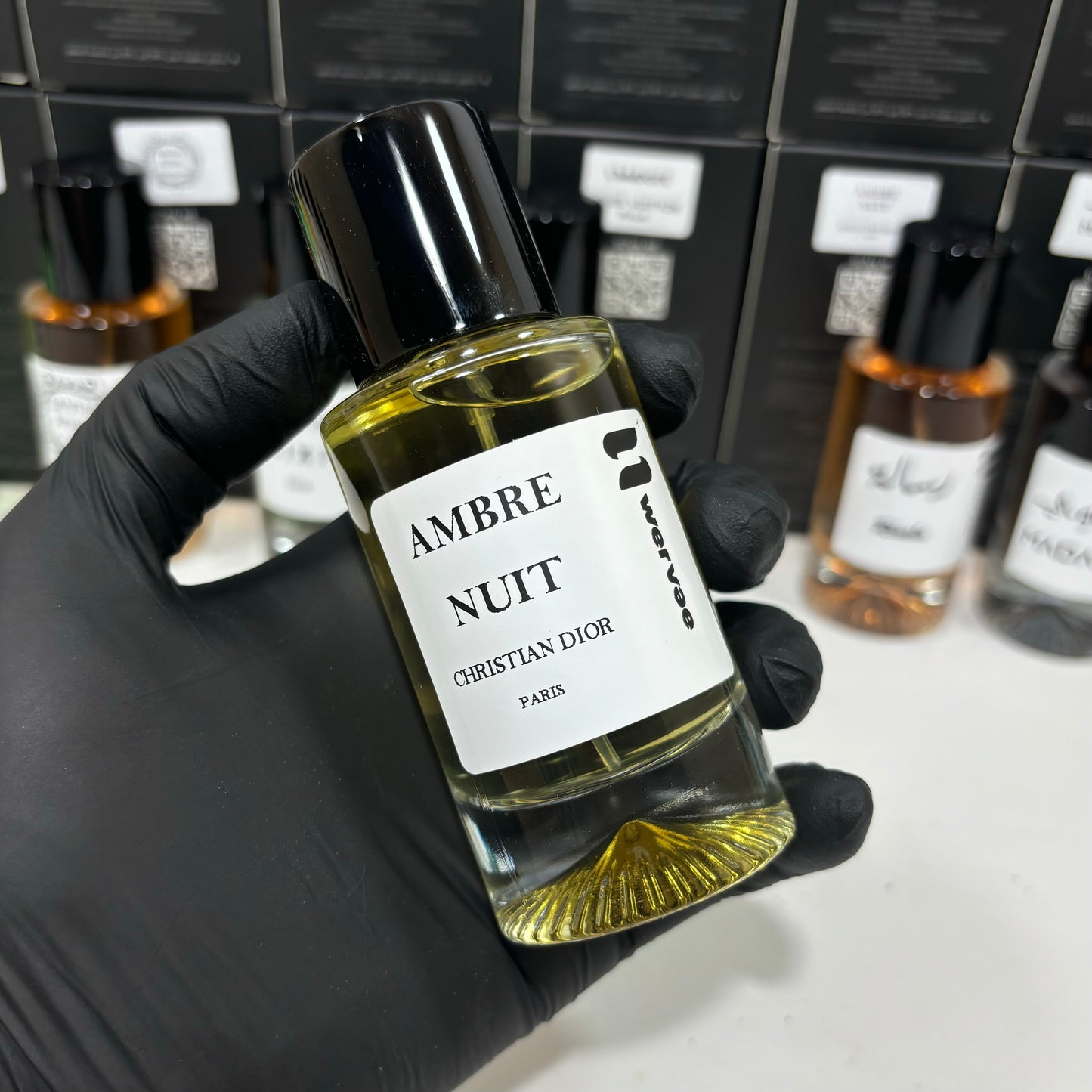 Parfums SWERVEE Promotion Hbaaal 60ml Total 🤯✅ اشتري واحد… وخذ الثاني هدية 🎁