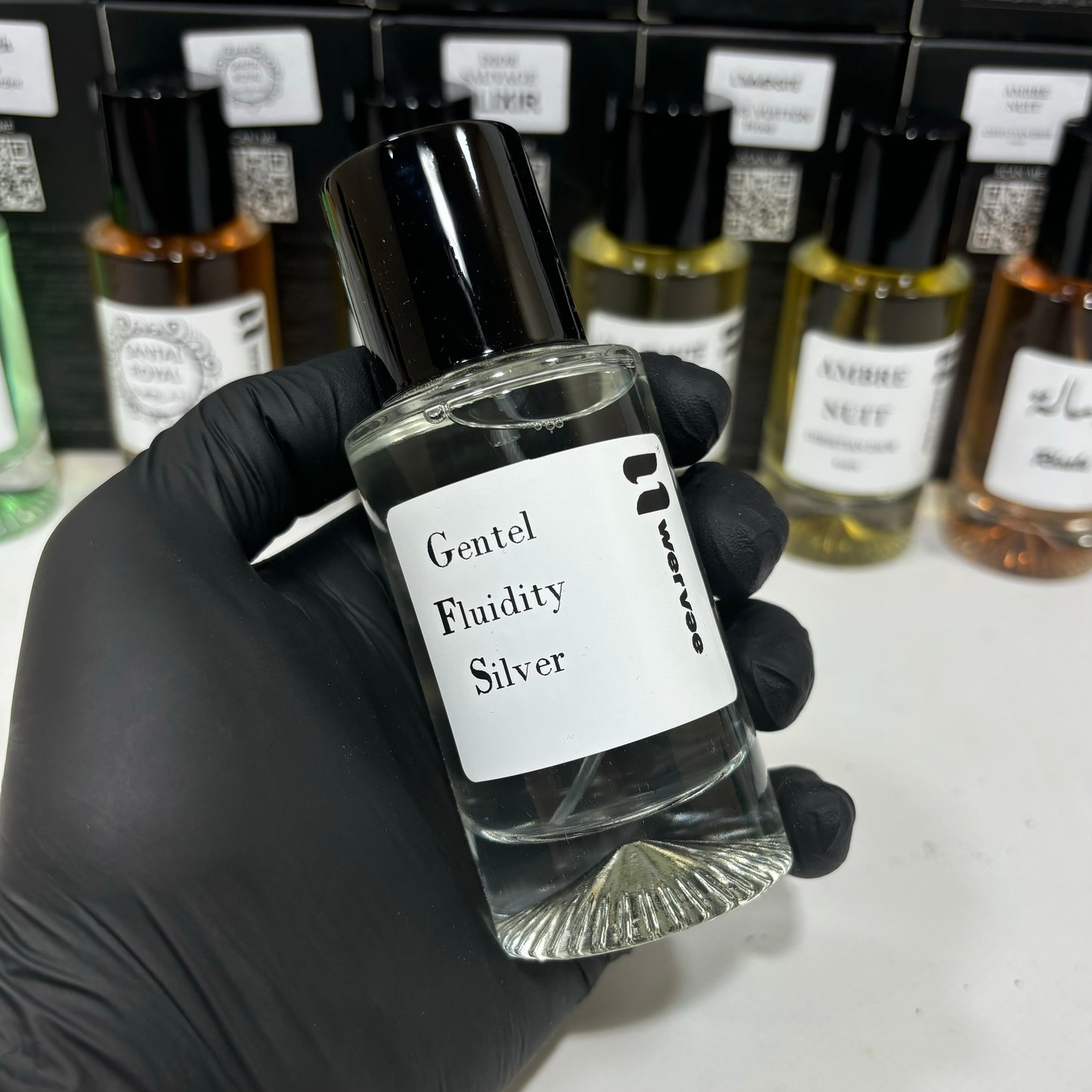 Parfums SWERVEE Promotion Hbaaal 60ml Total 🤯✅ اشتري واحد… وخذ الثاني هدية 🎁