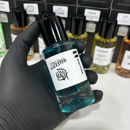 Parfums SWERVEE Promotion Hbaaal 60ml Total 🤯✅ اشتري واحد… وخذ الثاني هدية 🎁