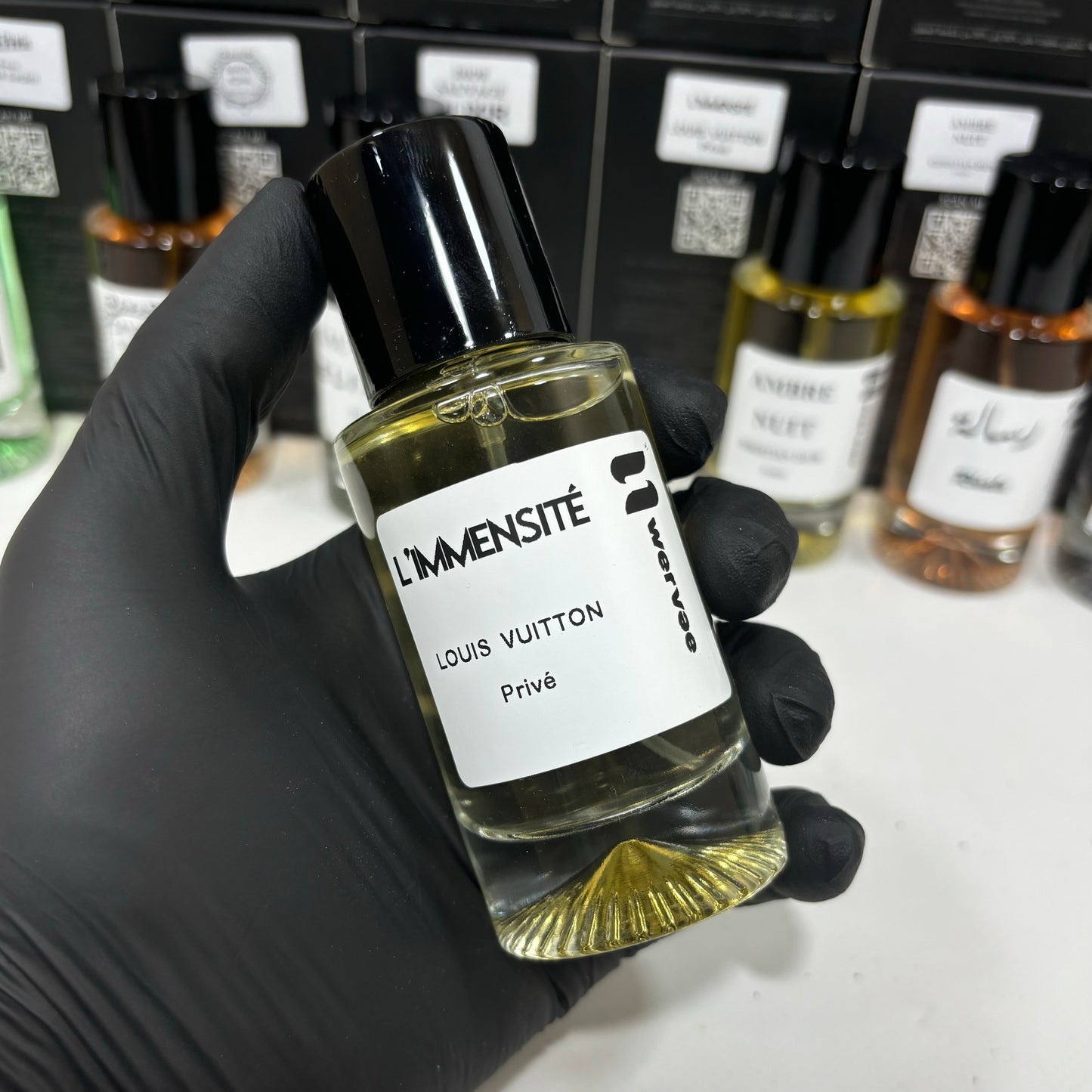 Parfums SWERVEE Promotion Hbaaal 60ml Total 🤯✅ اشتري واحد… وخذ الثاني هدية 🎁
