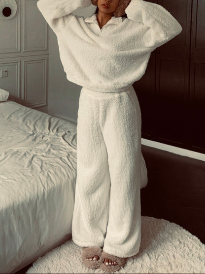 Caniche Old Money Blanc Cassé SWERVEE