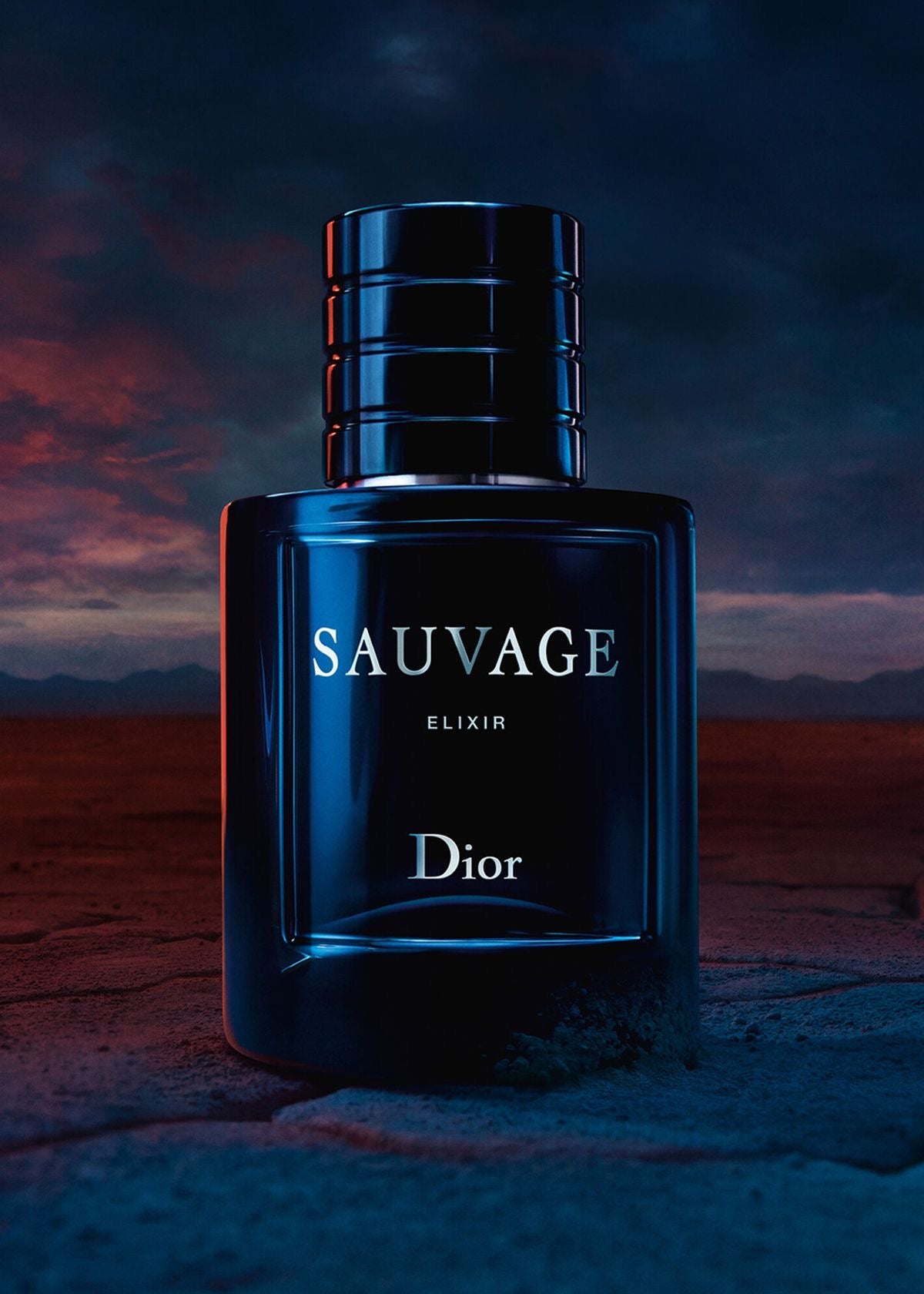 Dior Sauvage Élixir