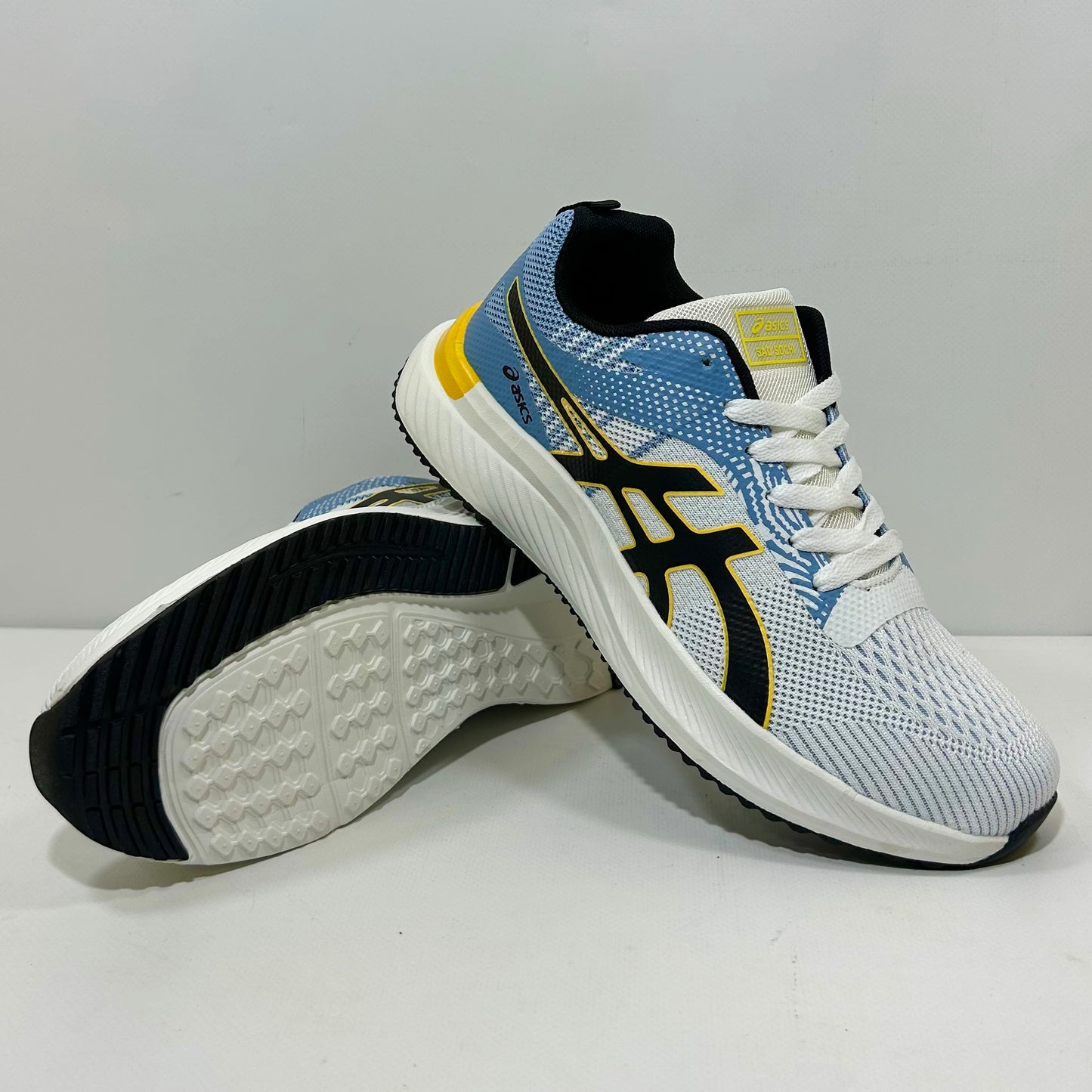 Asics Yellow