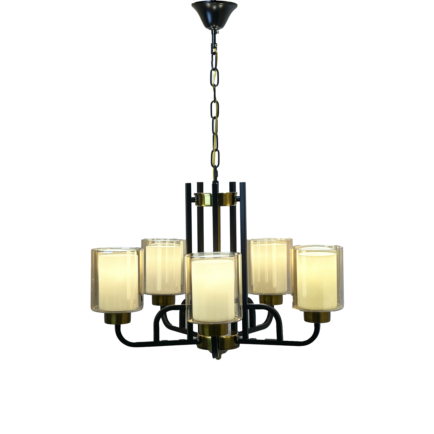 Vintage Chandelier #1