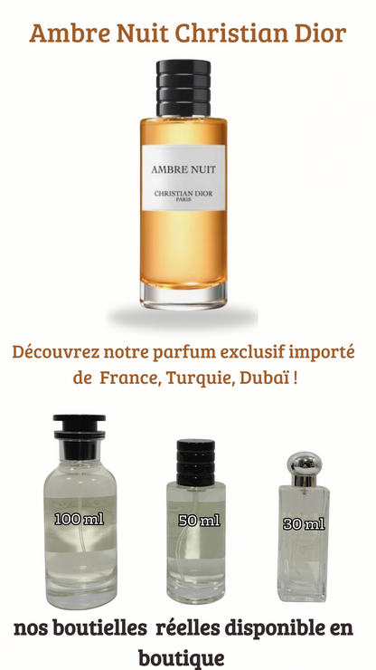 2= Allure Sport + Ambre Nuit (Pack 30ml+30ml)