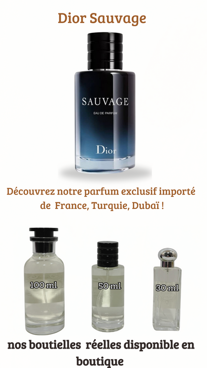 2= Dior Sauvage + Versace Eros   (Pack 30ml+30ml)