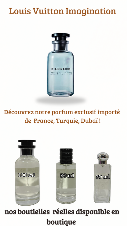 3=Aqua Di Gio Profumo + Chanel Allure Sport Homme + Louis Vuitton Imagination  (Pack 50ml+50ml+ 50ml)