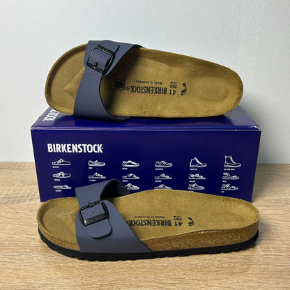 BIRKEN STOCK-MADRID BLEU