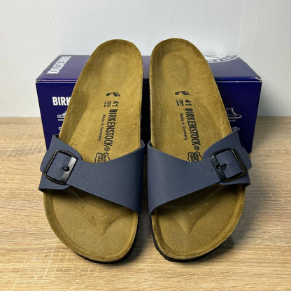 BIRKEN STOCK-MADRID BLEU