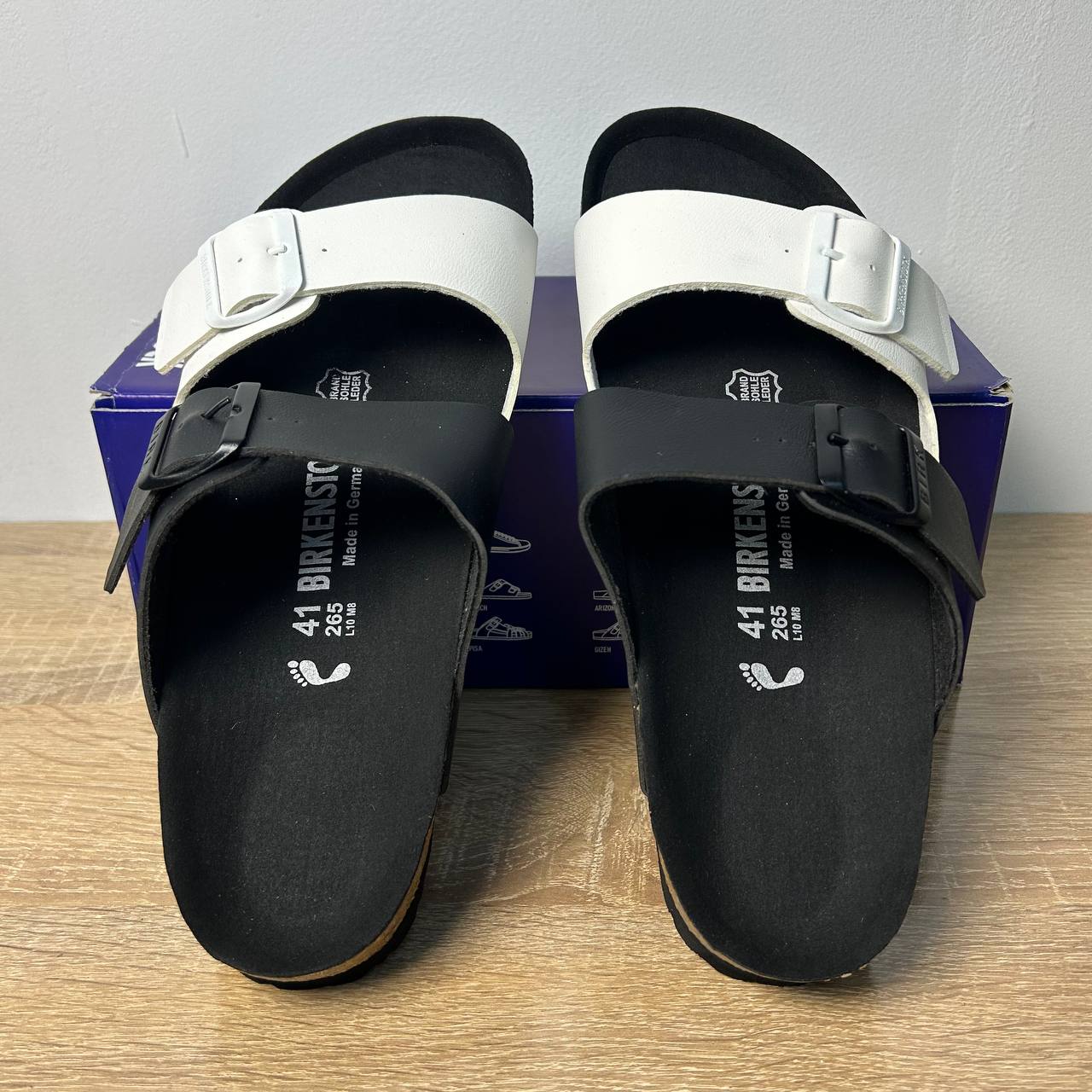 BIRKEN STOCK SPLIT