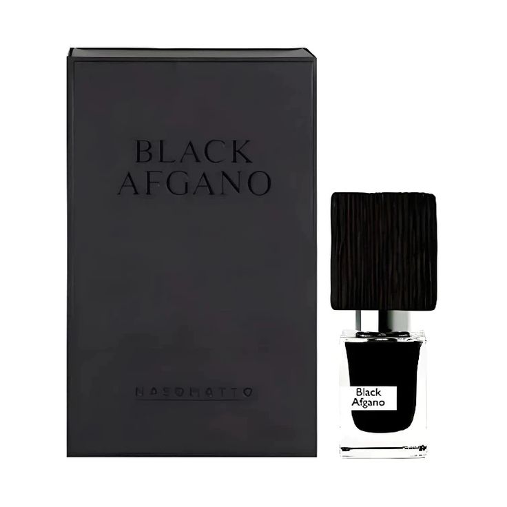 NASOMATTO Black Afgano 50ml
