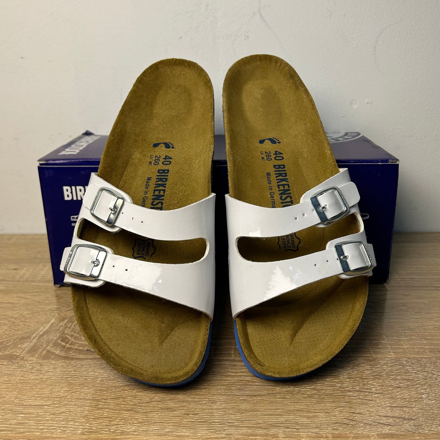 Birkenstock Ibiza Marseille