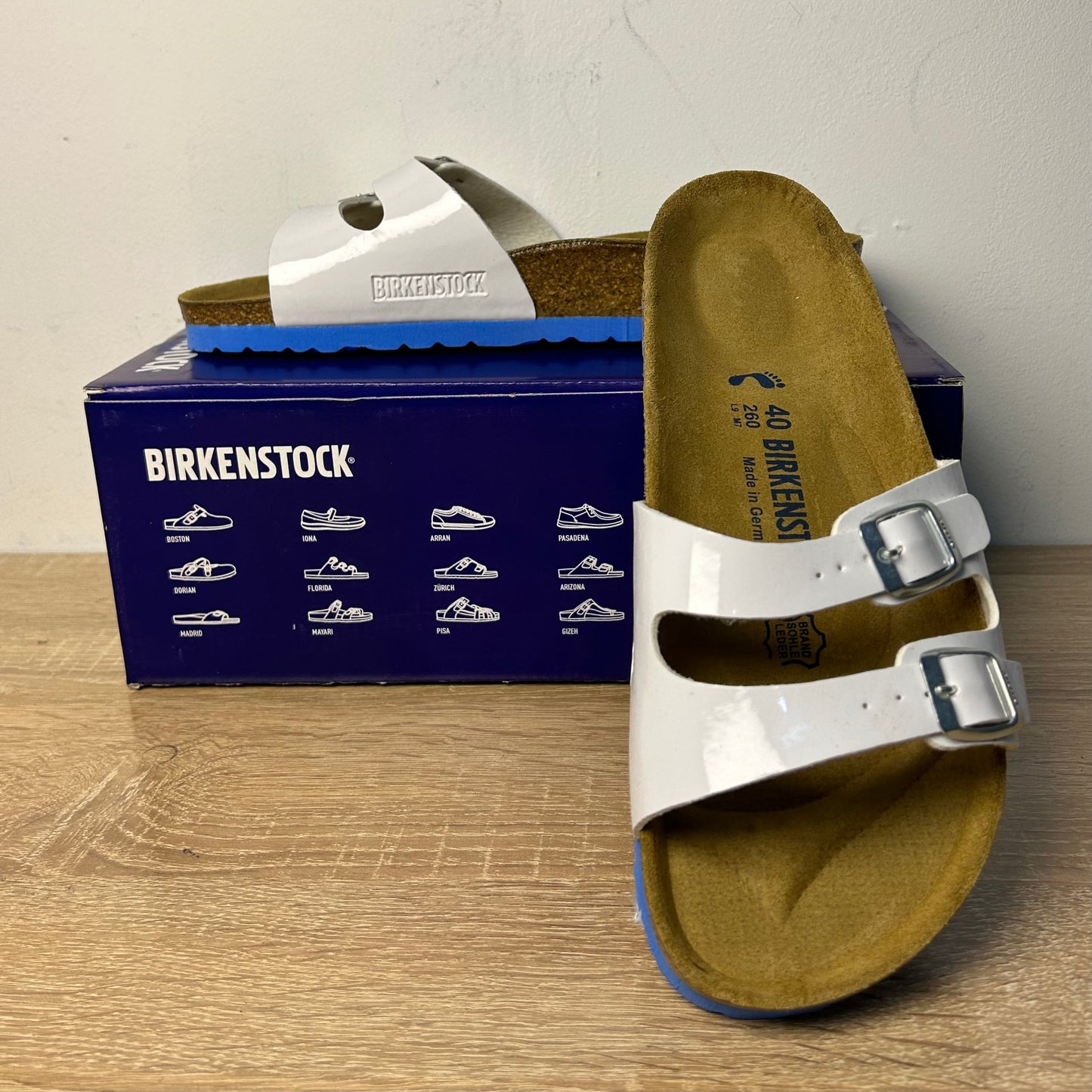 Birkenstock Ibiza Marseille