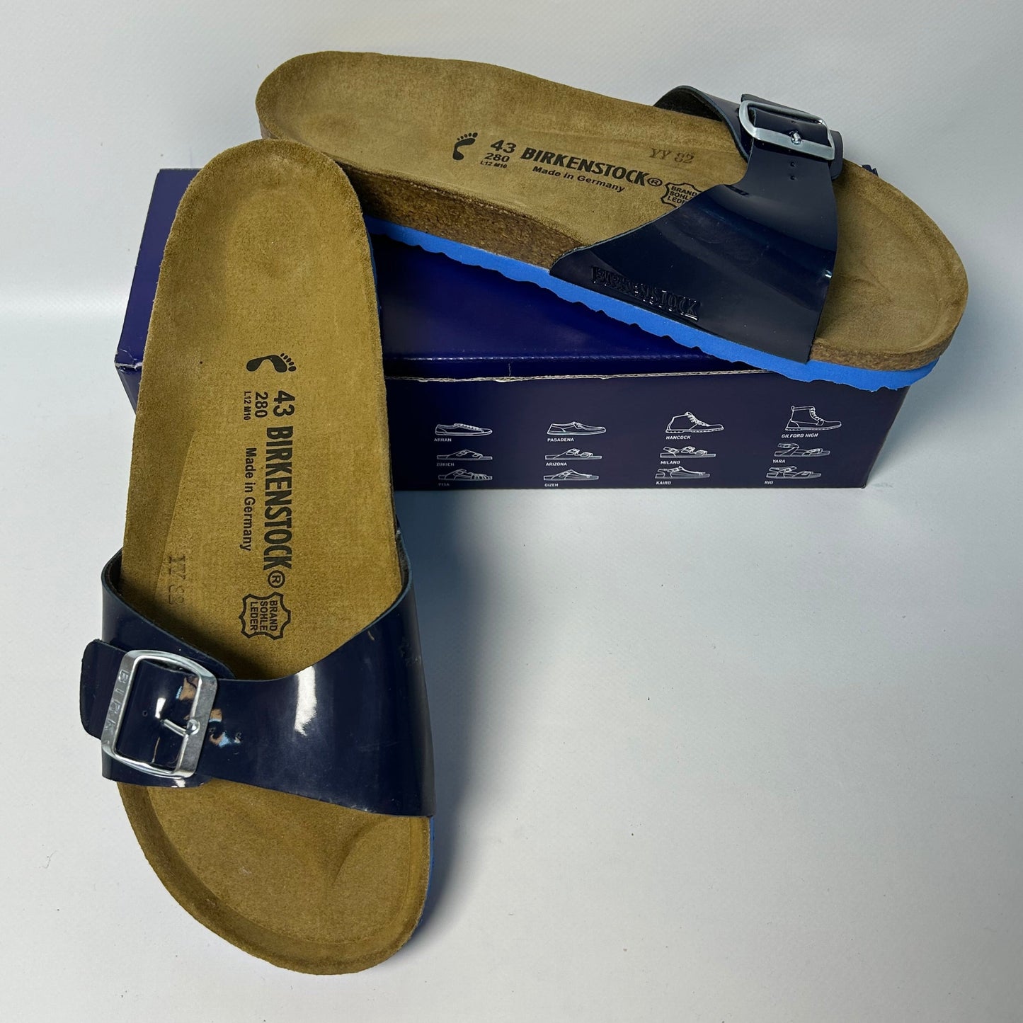 Birkenstock Madrid City