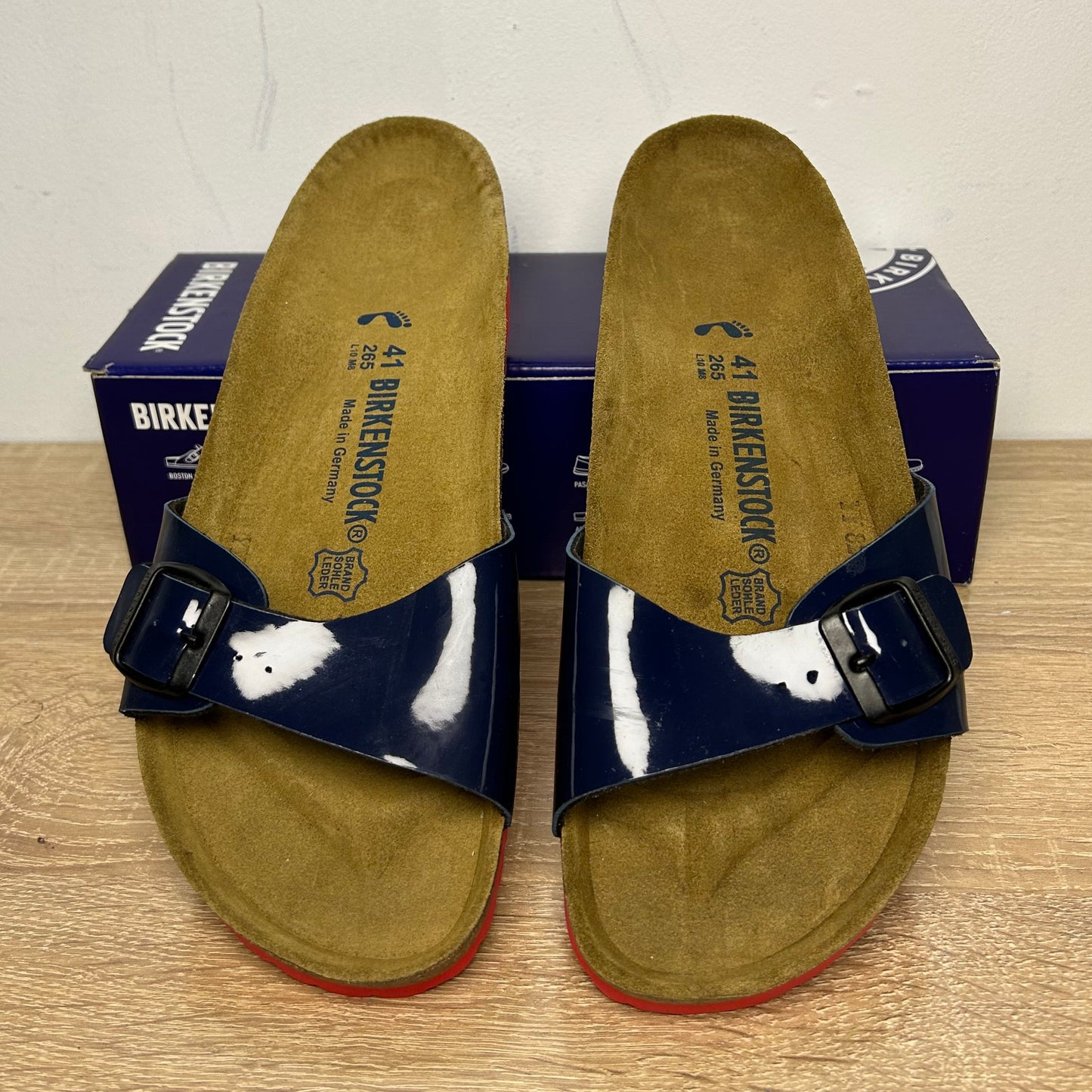 Birkenstock Madrid PSG