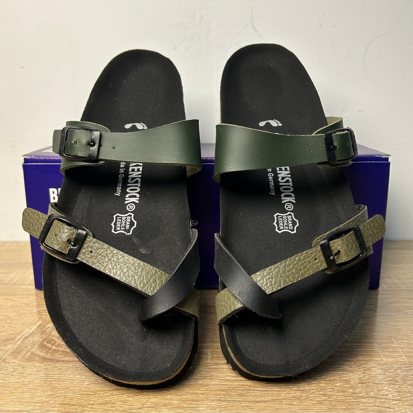 Birkenstock Mayari Army