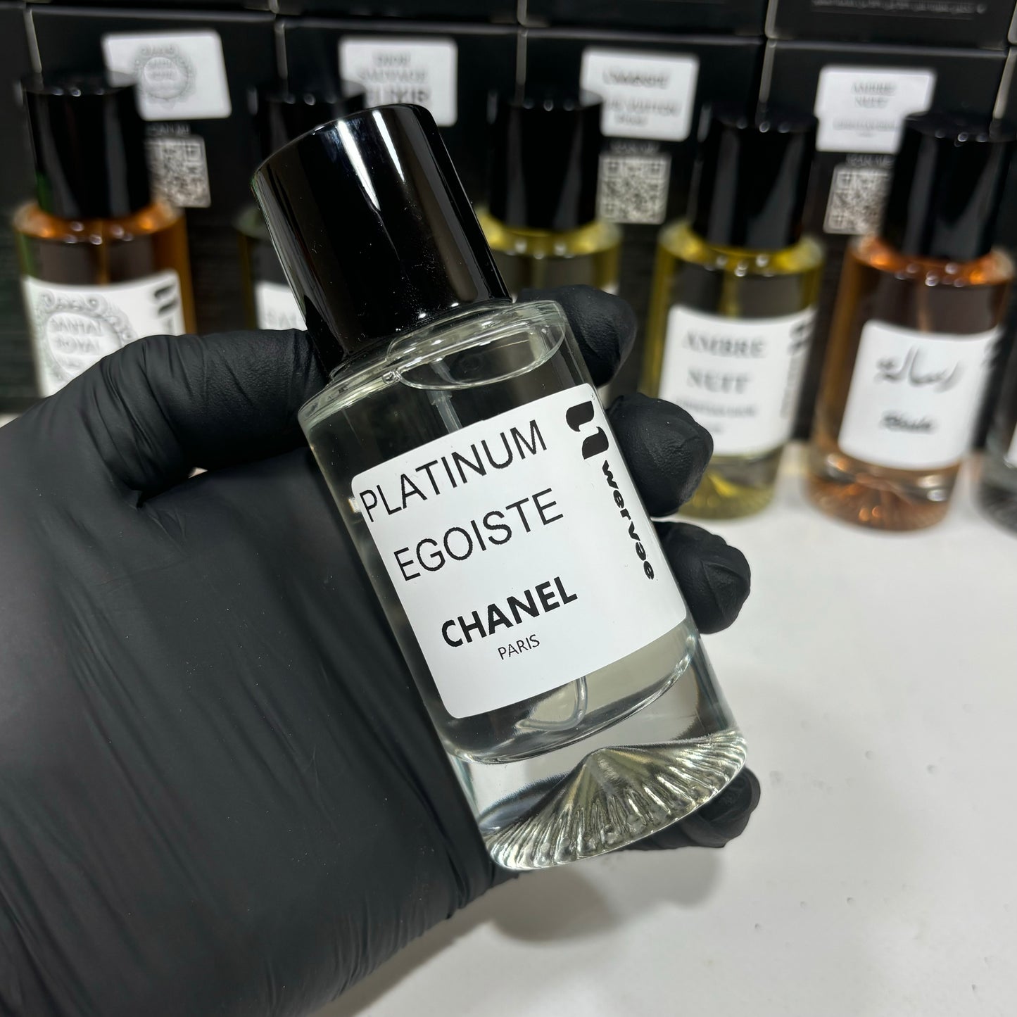 Parfums SWERVEE Promotion Hbaaal 60ml Total 🤯✅ اشتري واحد… وخذ الثاني هدية 🎁