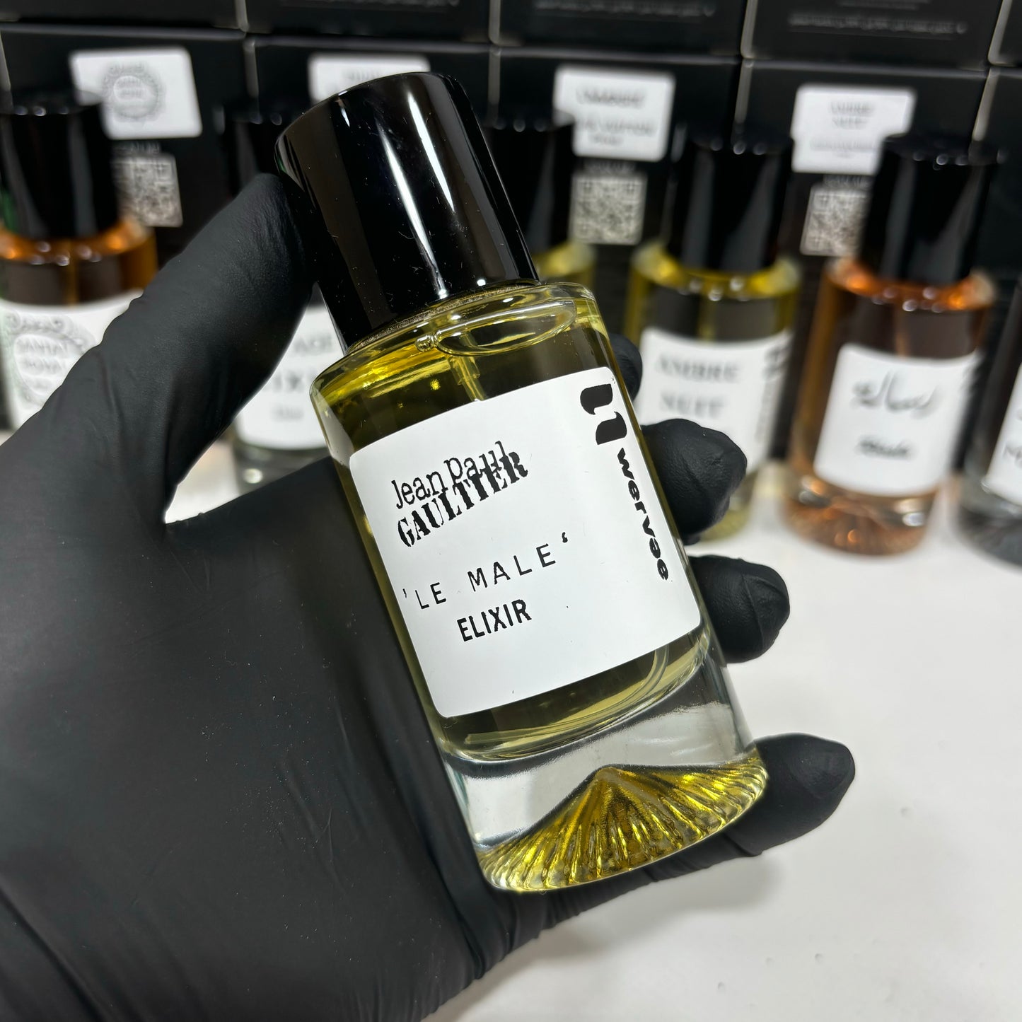 Parfums SWERVEE Promotion Hbaaal 60ml Total 🤯✅ اشتري واحد… وخذ الثاني هدية 🎁