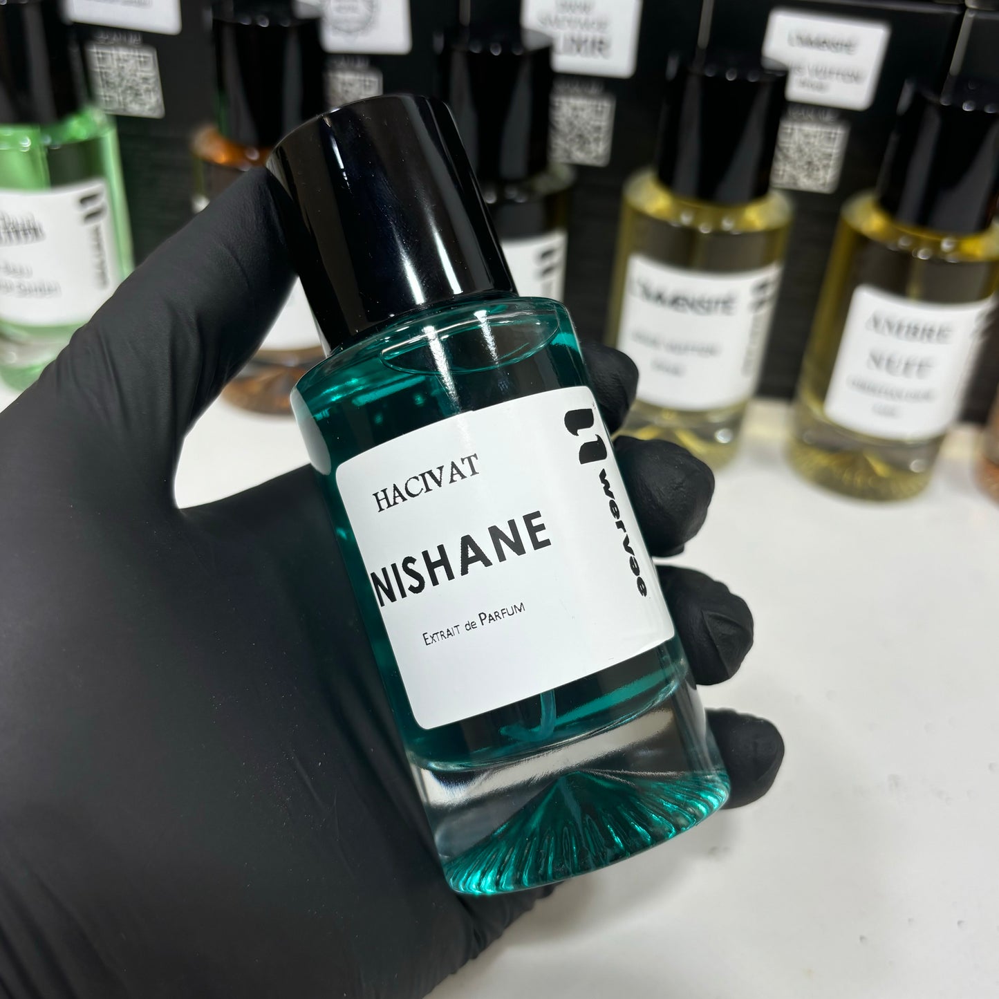 Parfums SWERVEE Promotion Hbaaal 60ml Total 🤯✅ اشتري واحد… وخذ الثاني هدية 🎁