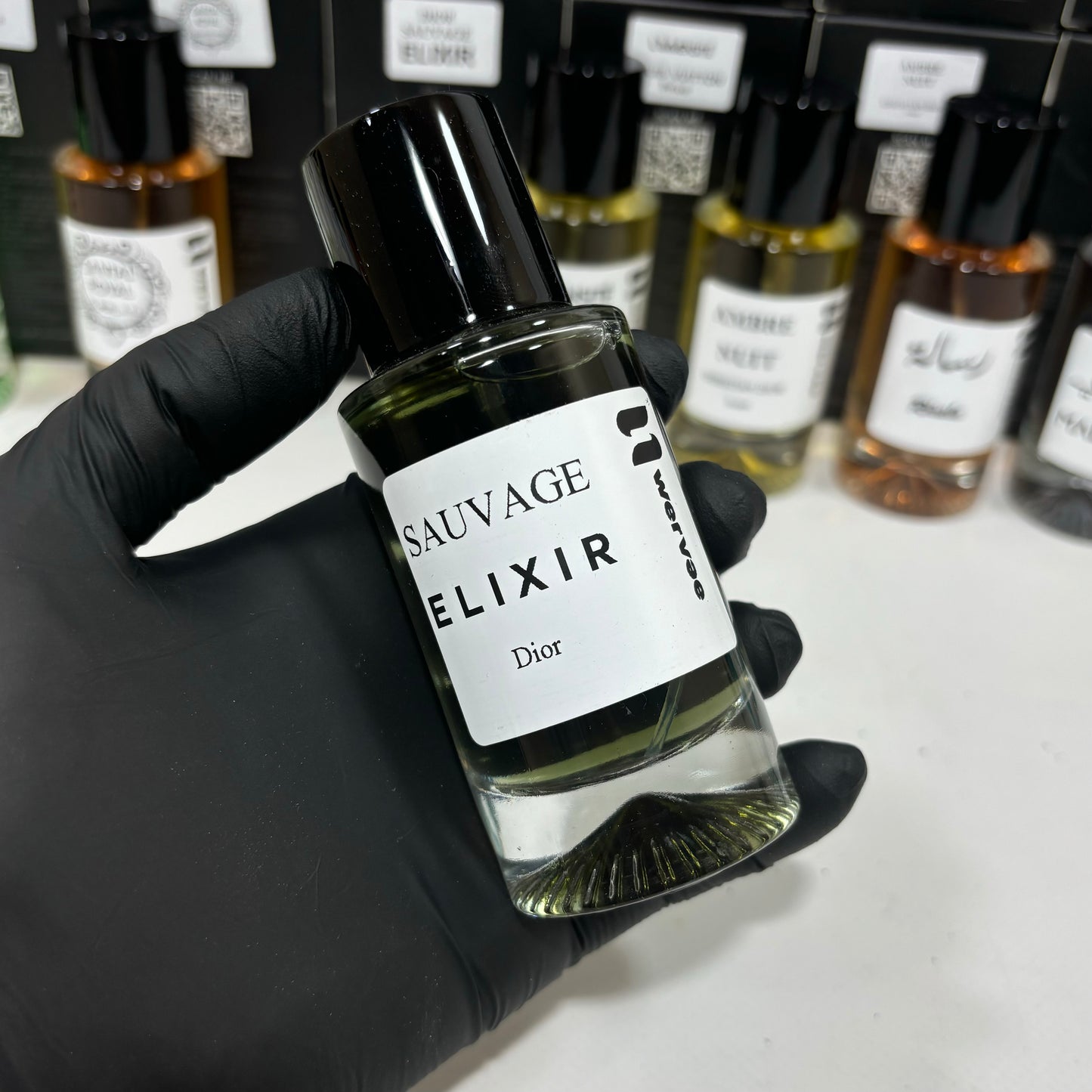 Parfums SWERVEE Promotion Hbaaal 60ml Total 🤯✅ اشتري واحد… وخذ الثاني هدية 🎁