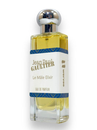 Jean Paul Gaultier Le Mâle Élixir