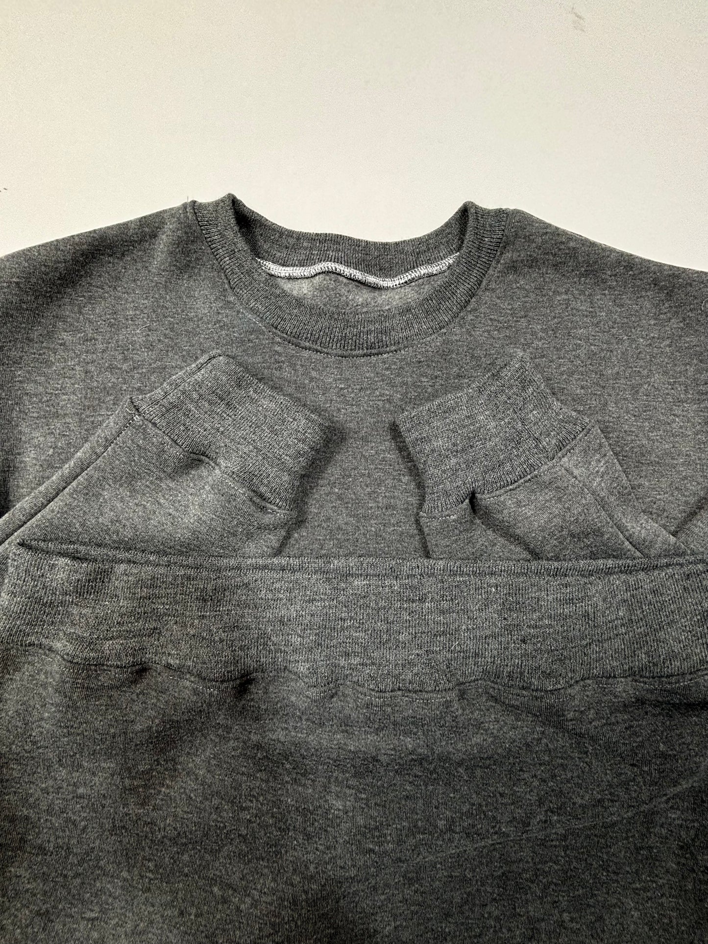 Sweatshirt SWERVEE Grey