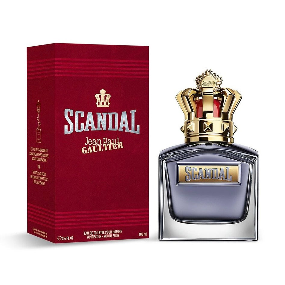 Scandal Jean Paul Gaultier