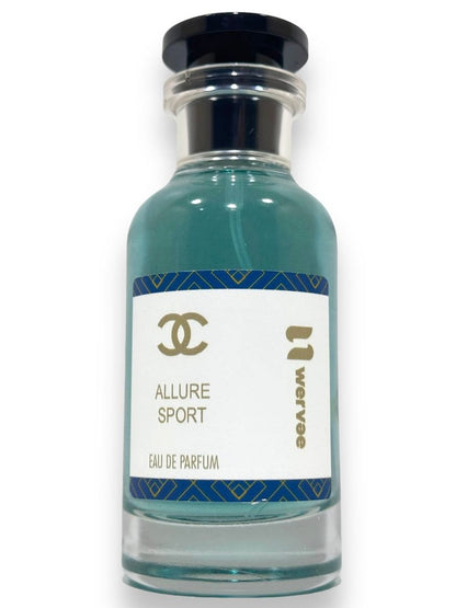 Chanel Allure Sport