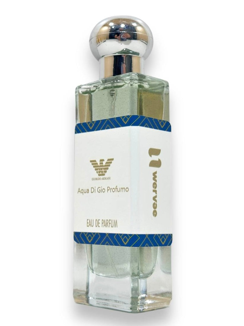 Aqua Di Gio Profumo SWERVEE