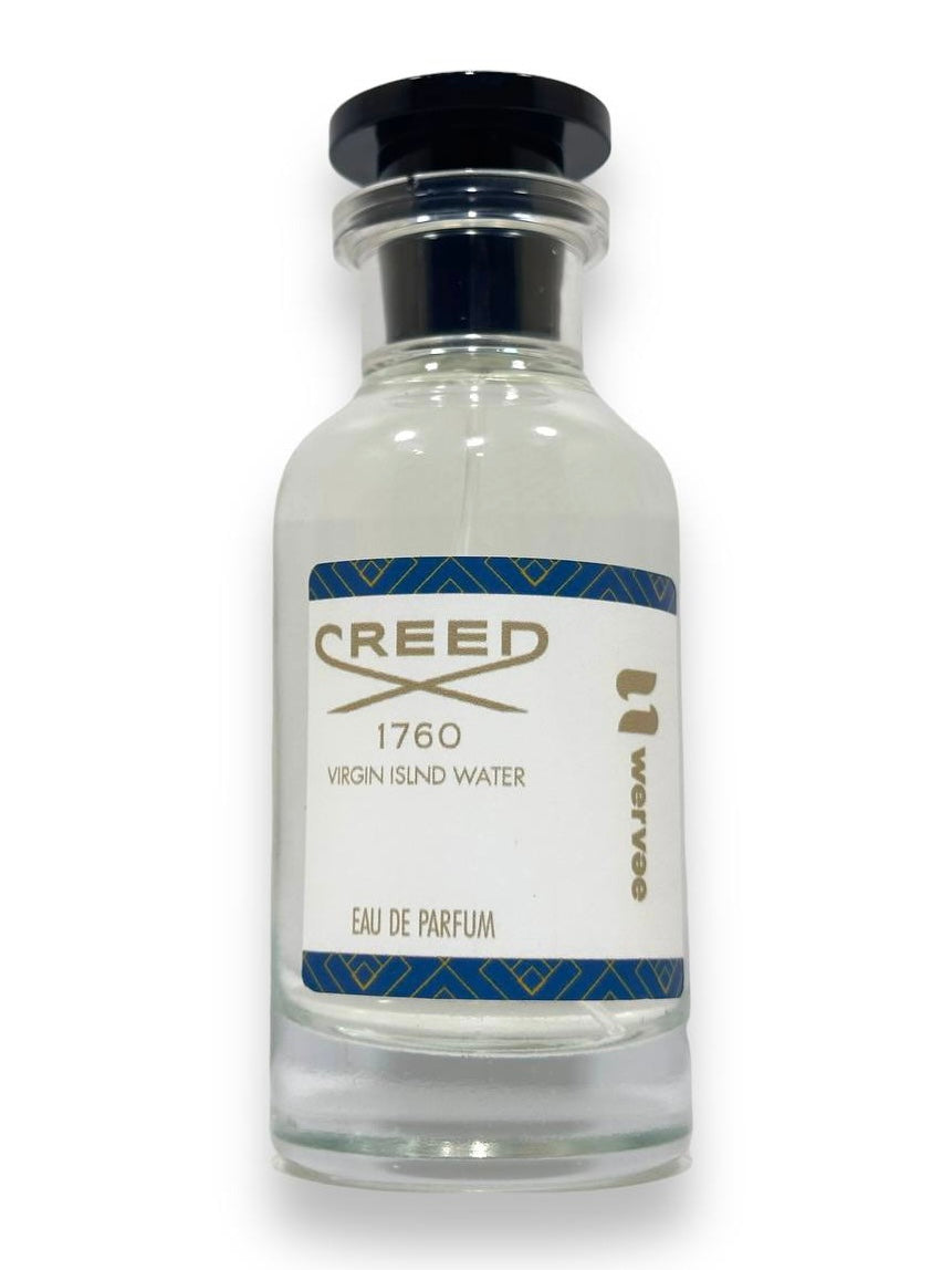 CREED Virgin Islnd Water