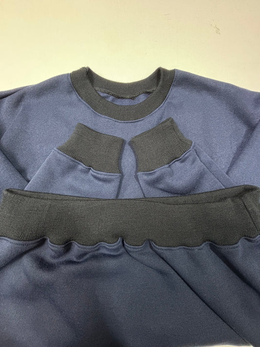 Sweatshirt SWERVEE Dark Blue