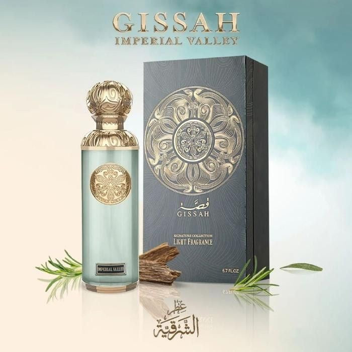 Gissah Imperial Valley 50ml (Exclusive/ Parfum de niche)