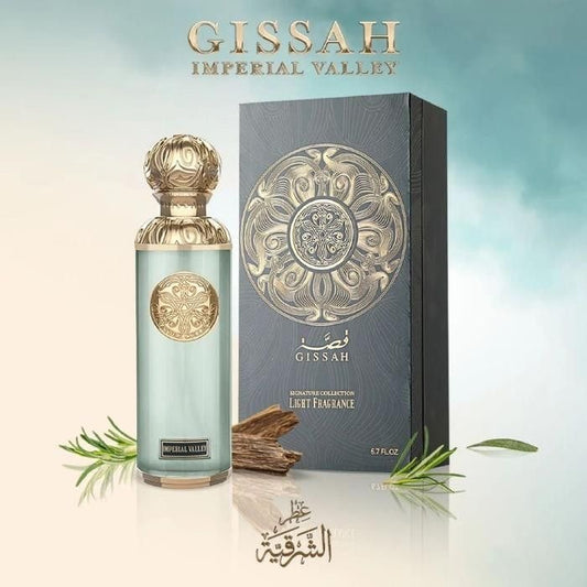 Gissah Imperial Valley 50ml (Exclusive/ Parfum de niche)