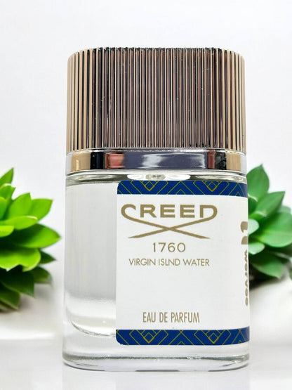 CREED Virgin Islnd Water