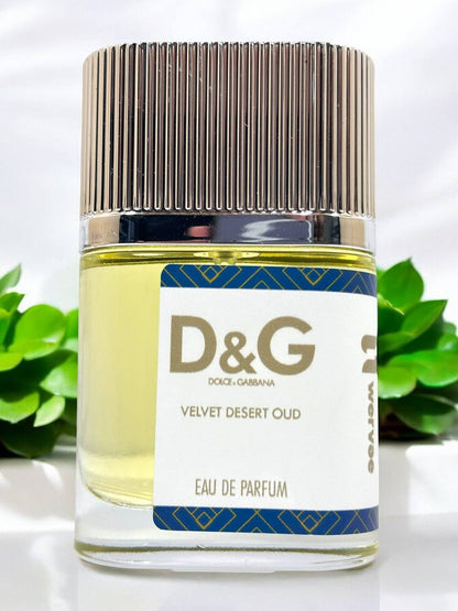 D&G Velvet Desert Oud