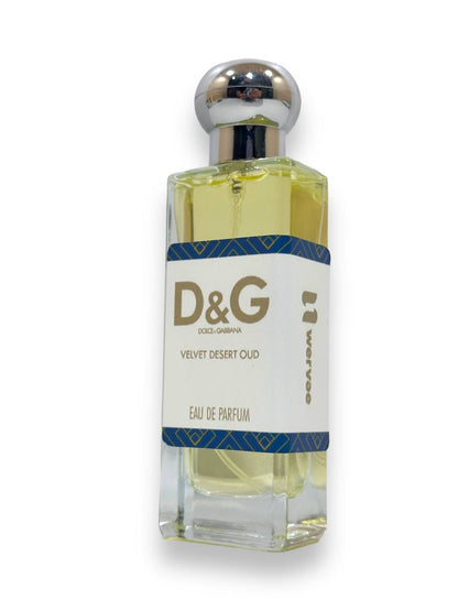 D&G Velvet Desert Oud