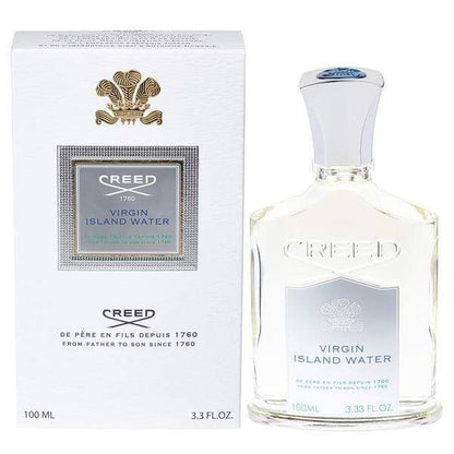 CREED Virgin Islnd Water