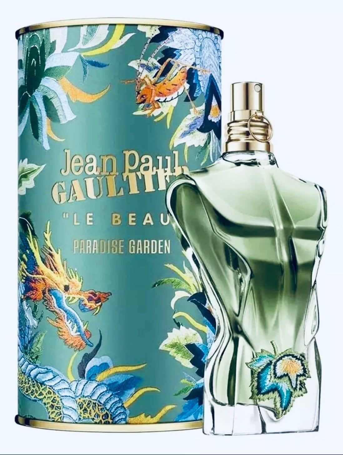 Jean Paul Gaultier Le Beau Paradise Garden 100ml