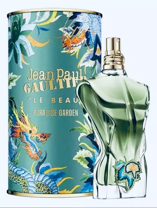 Jean Paul Gaultier Le Beau Paradise Garden