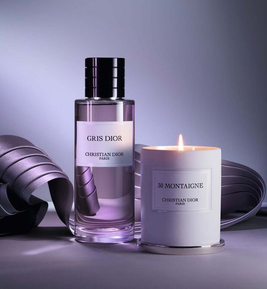 Gris Mountain Dior