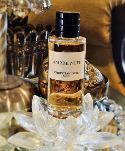 Ambre Nuit Christian Dior