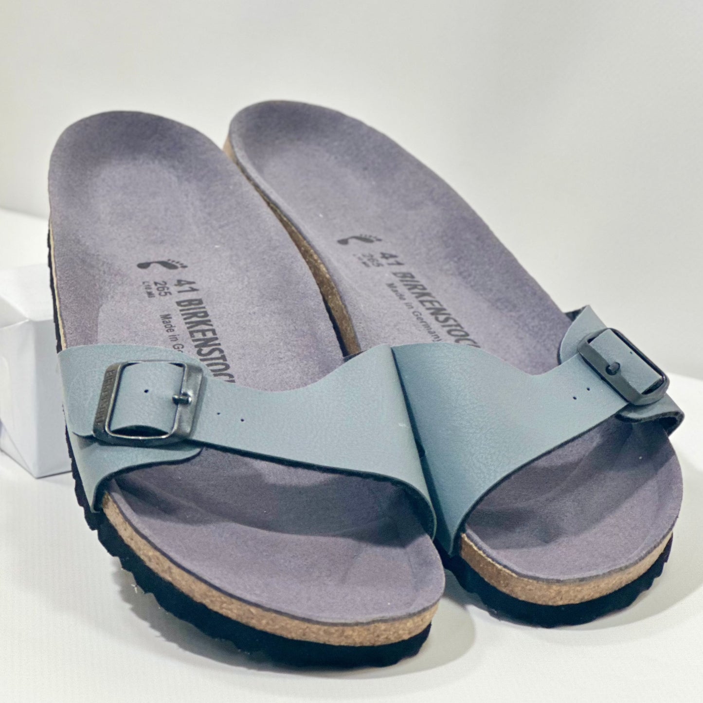 Birkenstock Grey Grey